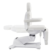Pavo Facial Beauty Bed/Chair Full Electrical with 4 Motors White DIR