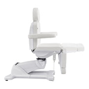Pavo Facial Beauty Bed/Chair Full Electrical with 4 Motors White DIR