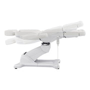 Pavo Facial Beauty Bed/Chair Full Electrical with 4 Motors White DIR