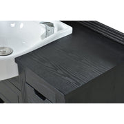 Insignia Barber Shampoo Station