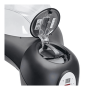 ION II Hair Steamer Free Standing Portable Black DIR