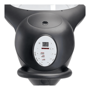ION II Hair Steamer Free Standing Portable Black DIR