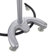 ION II Hair Steamer Free Standing Portable Silver Gray DIR