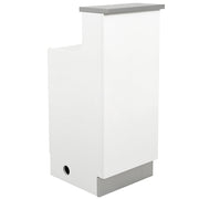 Janus Prime - LED Small Reception Desk