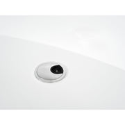 Janus LED Illuminated Reception Desk - Combination DIR