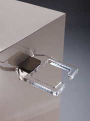 LUCA Styling Station - Grey AGS Beauty