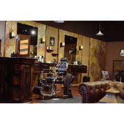 MARCUS Barber Chair AGS Beauty
