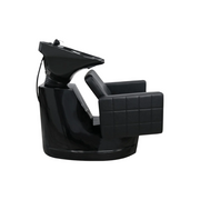 POLY Shampoo Bowl And Chair