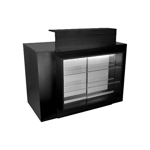 EXPANDABLE Reception Desk