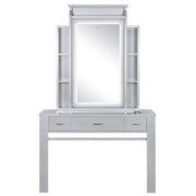 Kapuka LED Lighted Hair Stylist Station