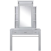 Kapuka LED Lighted Hair Stylist Station