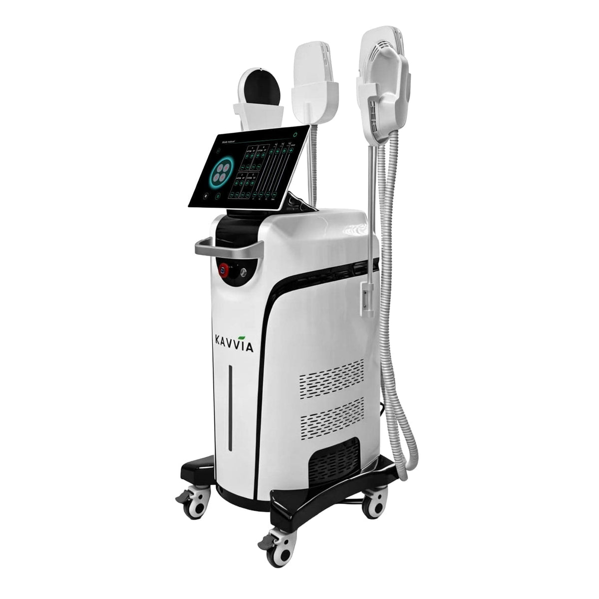 Tone Wave: EMS Body Sculpting