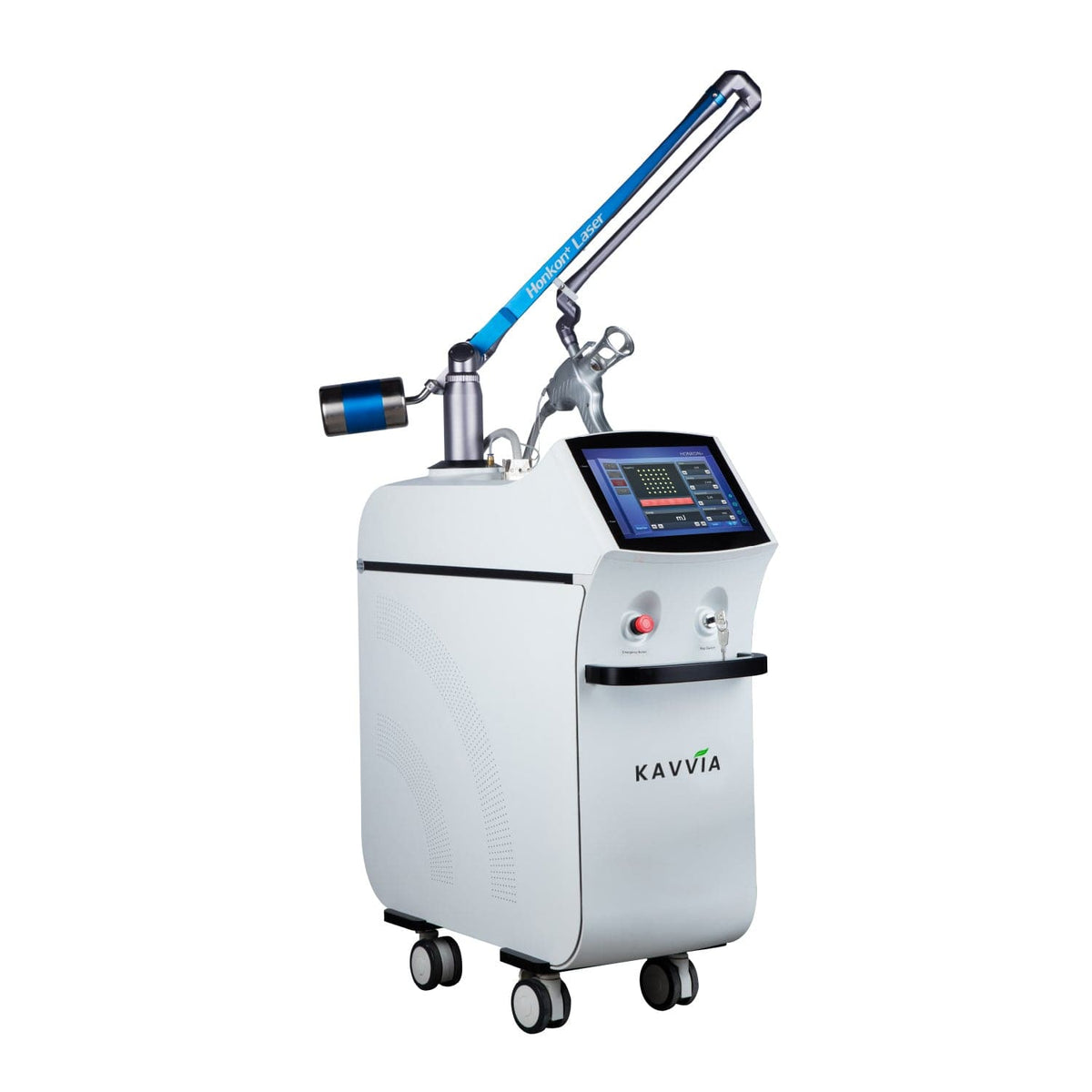 Resurf CO2: CO2 Fractional Laser