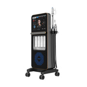 HydraGlow: Hydradermabrasion