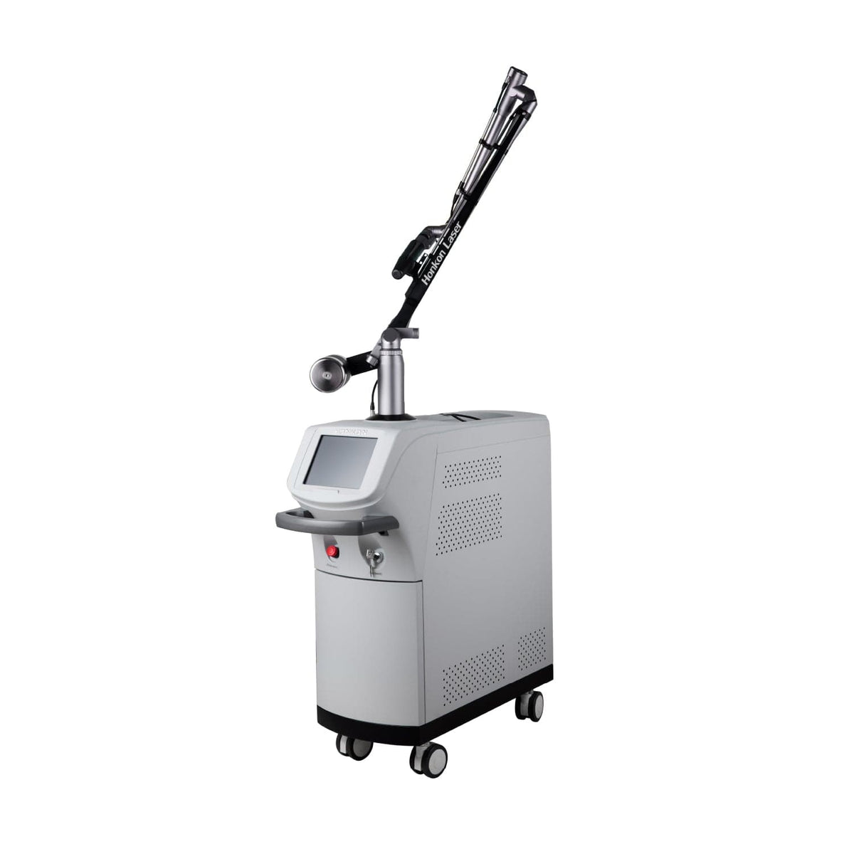 Dualis X: ND:YAG Laser