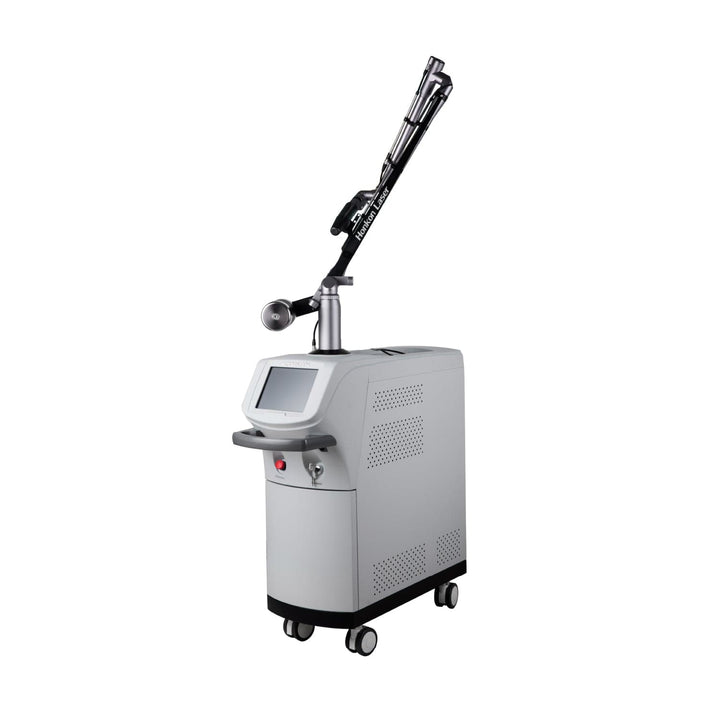 Dualis X: ND:YAG Laser