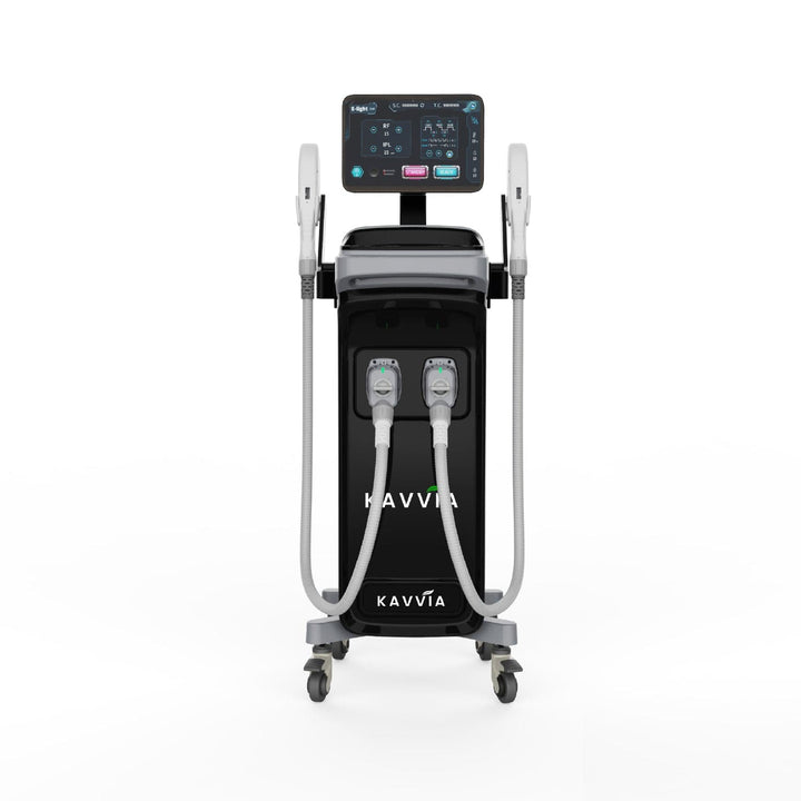 AuraLight: IPL Laser