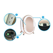 Skin IQ: 3D Skin Analyzer