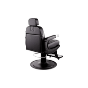 BLACKED-OUT Cobalt Omega Barber Chair