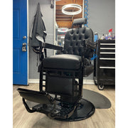 Custom Vintage Theo A Kochs - Black on Black
