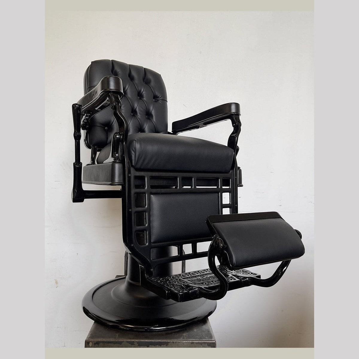 Custom Vintage Theo A Kochs - Black on Black