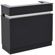 Langara LED Modern Reception Desk