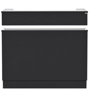 Langara LED Modern Reception Desk