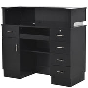 Langara LED Modern Reception Desk