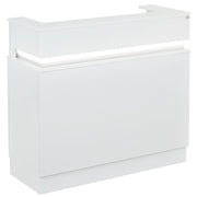 Langara LED Modern Reception Desk