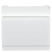 Langara LED Modern Reception Desk