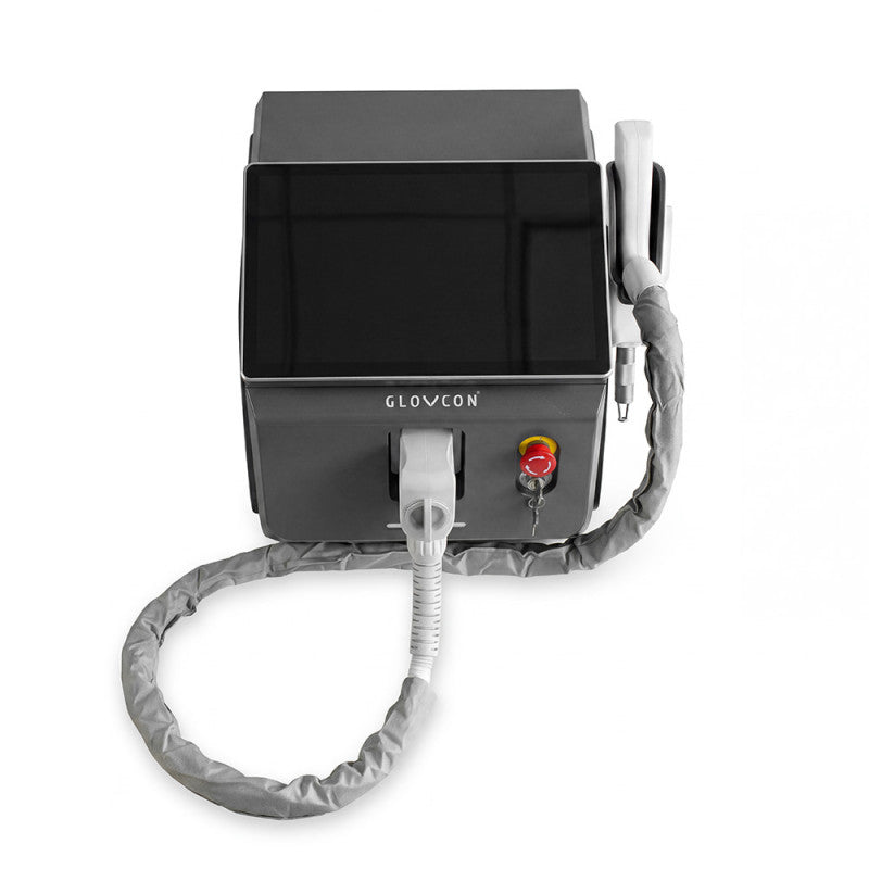 GLOVCON® MED Portable Q-Switch Nd:YAG LCD Laser System