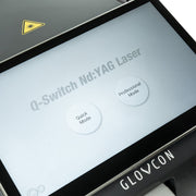 GLOVCON® MED Portable Q-Switch Nd:YAG LCD Laser System
