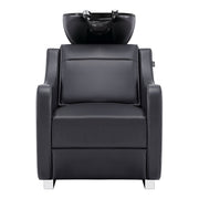 Leona Massage Shampoo Chair Black DIR