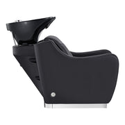 Leona Massage Shampoo Chair Black DIR