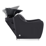 Leona Massage Shampoo Chair Black DIR