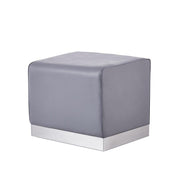 Leona Massage Shampoo Chair Grey DIR