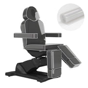 Libra with Split Legs Medical Electric Procedure Chair-5 Motors Black DIR