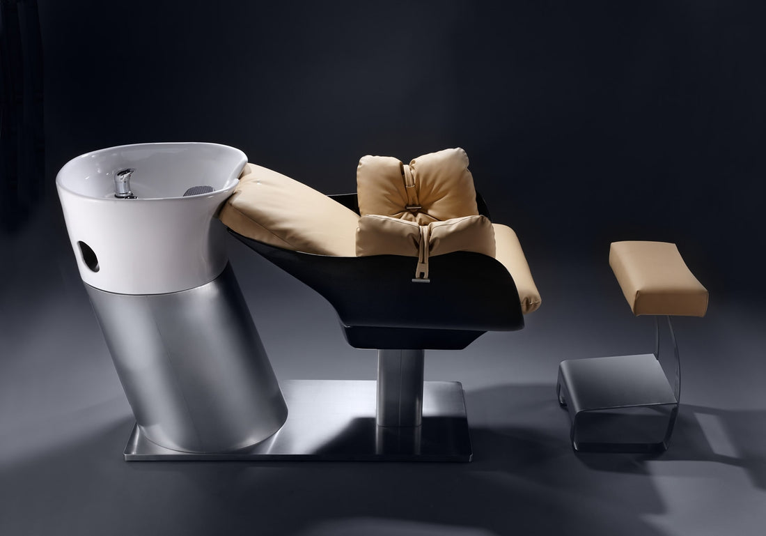 ATHENS Salon Shampoo Unit AGS Beauty