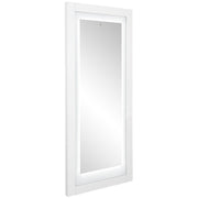 Luna LED Lighted Hair Salon Station and Wall Mirror