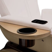 Maestro Opus Pedicure Spa Black Continuum