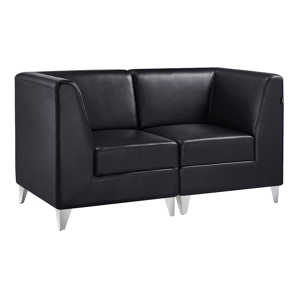 Magic Cubo Waiting Room Chairs - 2 Seats