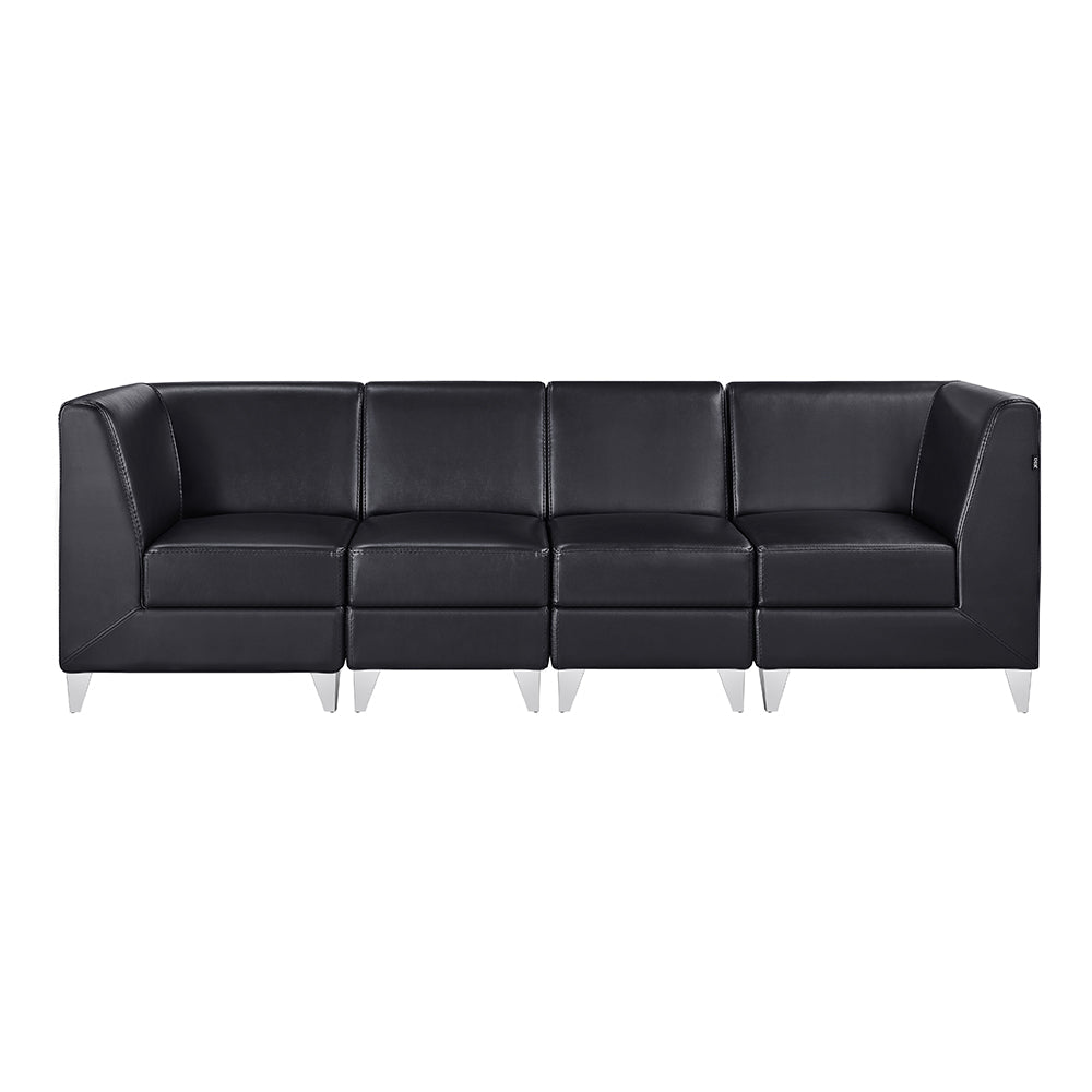 Magic Cubo Waiting Room Couch - 4 Seats