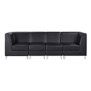 Magic Cubo Waiting Room Couch - 4 Seats