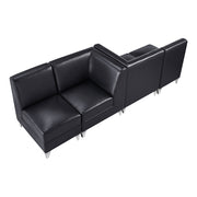 Magic Cubo Waiting Room Couch - 4 Seats