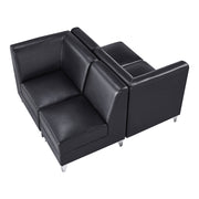 Magic Cubo Waiting Room Couch - 4 Seats