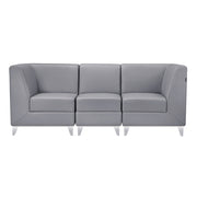 Magic Cubo Reception Sofa - 3 Seats