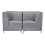 Magic Cubo Waiting Room Chairs - 2 Seats