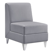 Magic Cubo Waiting Room Couch - 4 Seats