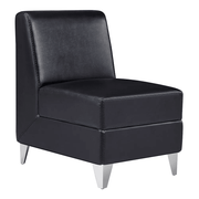 Magic Cubo Waiting Bench - 3 Seats Black DIR