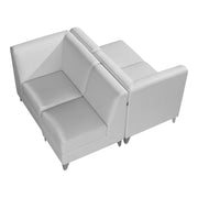 Magic Cubo Waiting Room Couch - 4 Seats